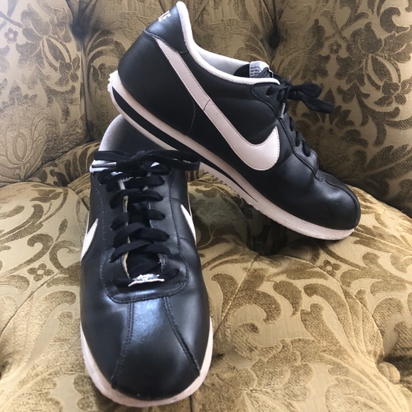 nike cortez mens size 15